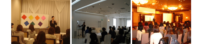 �ߋ��̃Z�~�i�[�̗l�q